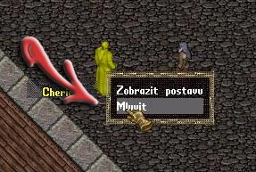 vyvolanie gumpu u majstra